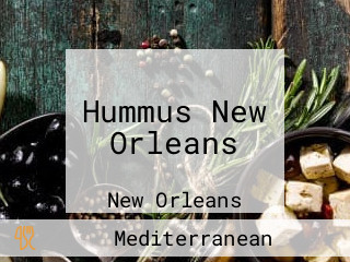 Hummus New Orleans