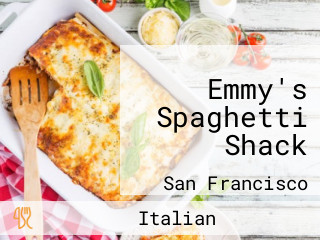 Emmy's Spaghetti Shack