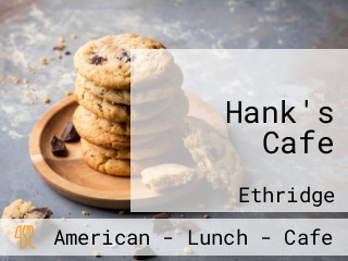 Hank's Cafe