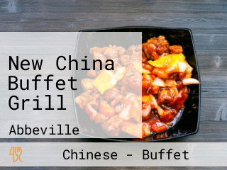 New China Buffet Grill