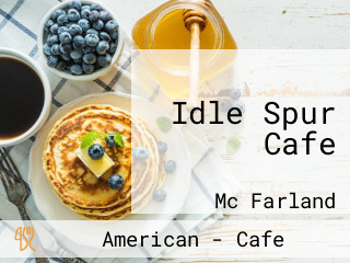 Idle Spur Cafe