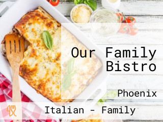 Our Family Bistro