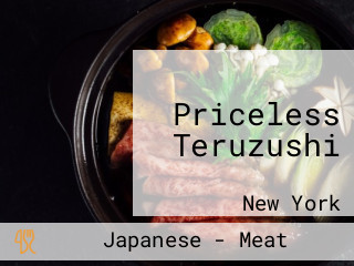 Priceless Teruzushi