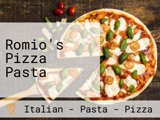 Romio's Pizza Pasta