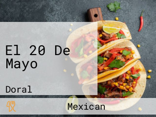 El 20 De Mayo