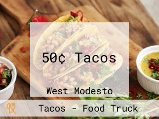 50¢ Tacos