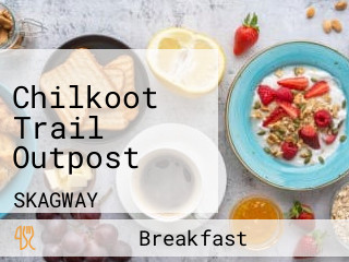 Chilkoot Trail Outpost