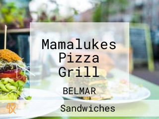 Mamalukes Pizza Grill