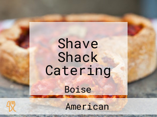 Shave Shack Catering