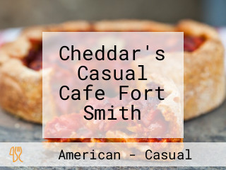 Cheddar's Casual Cafe Fort Smith