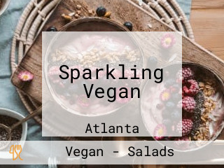 Sparkling Vegan