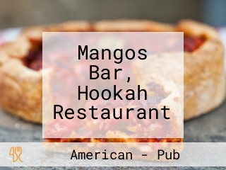 Mangos Bar, Hookah Restaurant