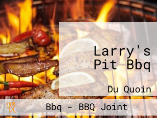 Larry's Pit Bbq