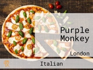 Purple Monkey