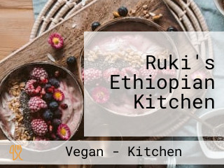 Ruki's Ethiopian Kitchen