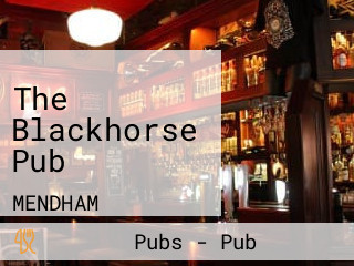 The Blackhorse Pub