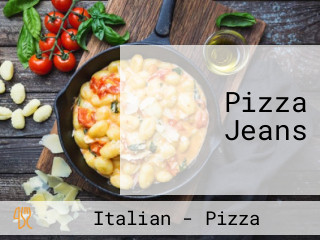 Pizza Jeans