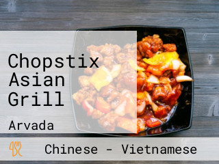 Chopstix Asian Grill