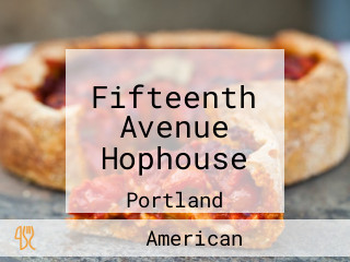 Fifteenth Avenue Hophouse