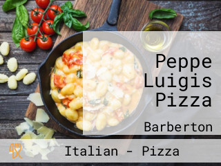 Peppe Luigis Pizza