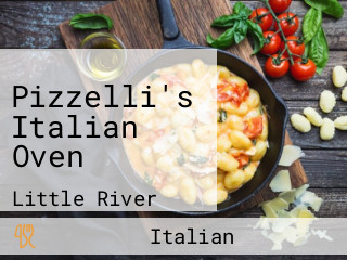 Pizzelli's Italian Oven