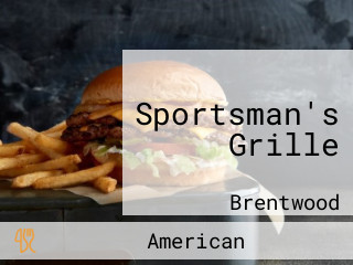Sportsman's Grille
