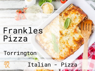 Frankles Pizza