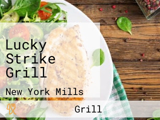 Lucky Strike Grill