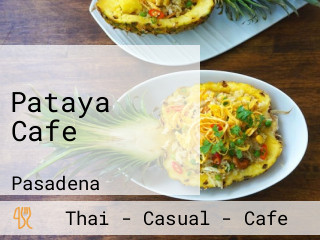 Pataya Cafe