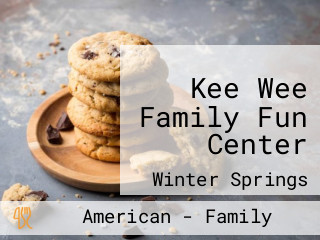 Kee Wee Family Fun Center