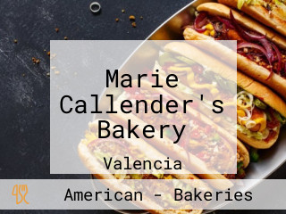 Marie Callender's Bakery