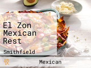 El Zon Mexican Rest