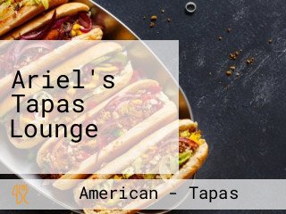 Ariel's Tapas Lounge