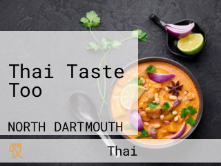 Thai Taste Too