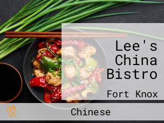 Lee's China Bistro