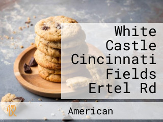 White Castle Cincinnati Fields Ertel Rd