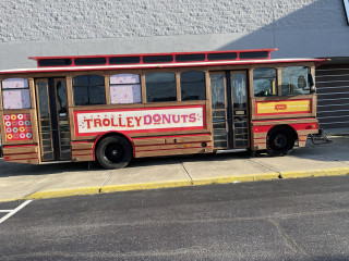 Little Trolley Donuts
