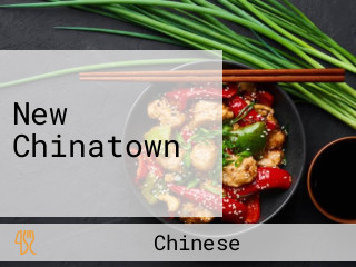 New Chinatown