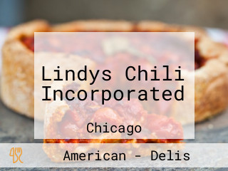 Lindys Chili Incorporated