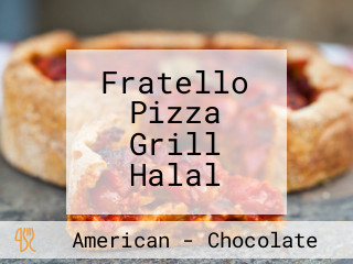 Fratello Pizza Grill Halal