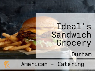 Ideal's Sandwich Grocery