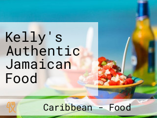 Kelly's Authentic Jamaican Food