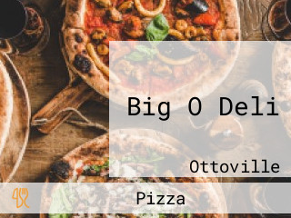 Big O Deli