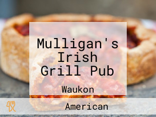 Mulligan's Irish Grill Pub