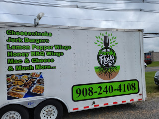 Family Flava Food Truck