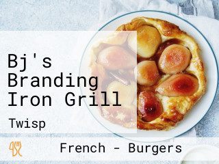 Bj's Branding Iron Grill