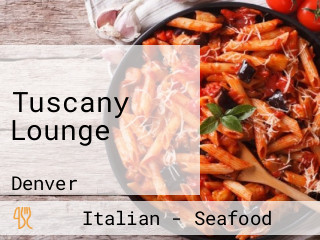 Tuscany Lounge
