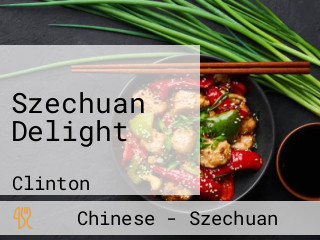 Szechuan Delight