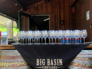 Big Basin Vineyards Estate Winery