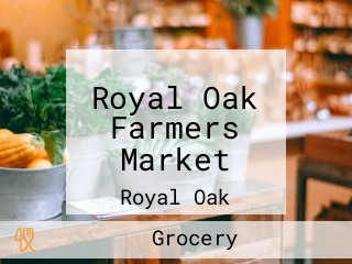 Royal Oak Farmers Market